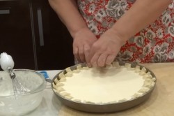 Бабушкин торт сметанный Бахетле - шаг 20