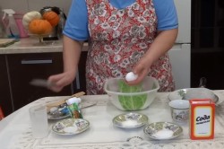 Бабушкин торт сметанный Бахетле - шаг 2