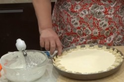 Бабушкин торт сметанный Бахетле - шаг 21