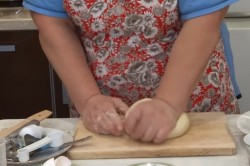 Бабушкин торт сметанный Бахетле - шаг 5