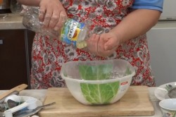 Бабушкин торт сметанный Бахетле - шаг 6