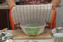 Бабушкин торт сметанный Бахетле - шаг 7