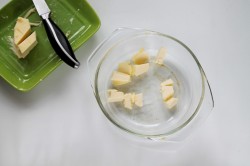 Торт банан печенье сгущенка без выпечки - шаг 2