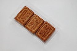 Торт банан печенье сгущенка без выпечки - шаг 6