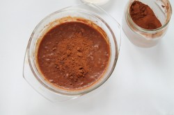 Торт банан печенье сгущенка без выпечки - шаг 8