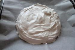 Торт банановый с мороженым - шаг 4