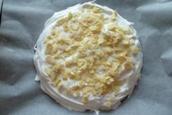 Торт банановый с мороженым - шаг 5