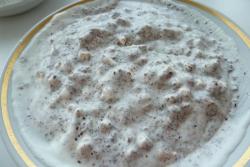 Торт банановый с мороженым - шаг 6