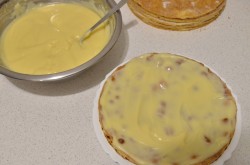 Торт Баня медовый - шаг 12