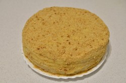 Торт Баня медовый - шаг 15