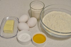 Торт Баня медовый - шаг 4