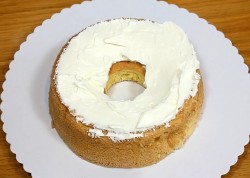 Торт Барби из мастики - шаг 2