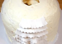 Торт Барби из мастики - шаг 8