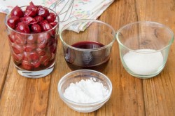 Торт бисквит Шоколад на кипятке - шаг 15