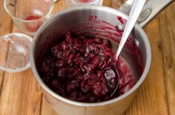 Торт бисквит Шоколад на кипятке - шаг 20