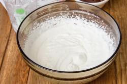 Торт бисквит Шоколад на кипятке - шаг 23