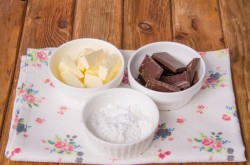 Торт бисквит Шоколад на кипятке - шаг 32