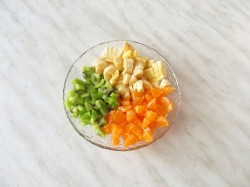 Торт бисквитный с фруктами - шаг 11