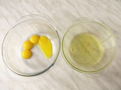 Торт бисквитный с фруктами - шаг 2