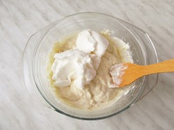 Торт бисквитный с фруктами - шаг 7