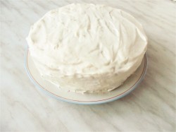 Торт бисквитный с фруктами - шаг 16