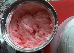 Торт Божья Коровка - шаг 2