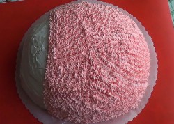 Торт Божья Коровка - шаг 3