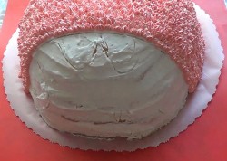 Торт Божья Коровка - шаг 4