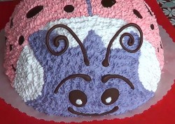 Торт Божья Коровка - шаг 6