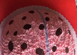 Торт Божья Коровка - шаг 5