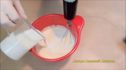 Торт Чёрный принц со сметанным кремом и сливками - шаг 1 Торт Чёрный принц со сметанным кремом и сливками - шаг 1