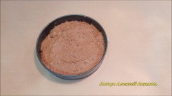 Торт Чёрный принц со сметанным кремом и сливками - шаг 2 Торт Чёрный принц со сметанным кремом и сливками - шаг 2