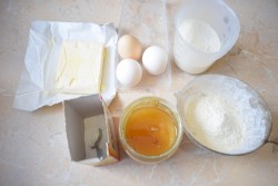 Торт Цифра 5 Пять - шаг 1