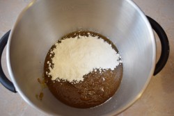 Торт Цифра 5 Пять - шаг 6