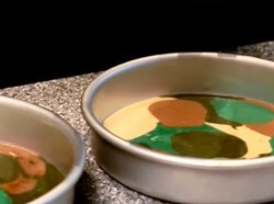 Торт для военного - шаг 4