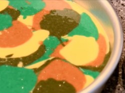 Торт для военного - шаг 5