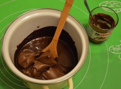 вафельный торт Ферреро Роше - шаг 11