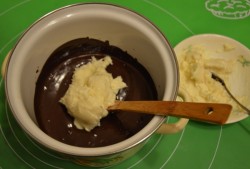 вафельный торт Ферреро Роше - шаг 12