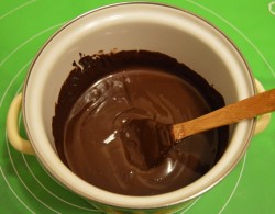 вафельный торт Ферреро Роше - шаг 13