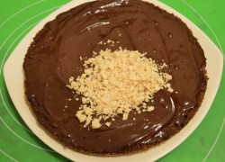 вафельный торт Ферреро Роше - шаг 14