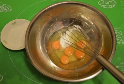 вафельный торт Ферреро Роше - шаг 2