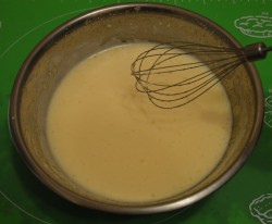 вафельный торт Ферреро Роше - шаг 3