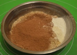 вафельный торт Ферреро Роше - шаг 5