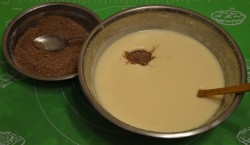 вафельный торт Ферреро Роше - шаг 6