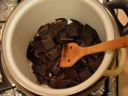 вафельный торт Ферреро Роше - шаг 9