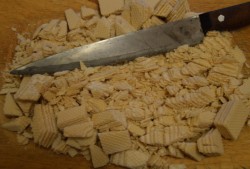 вафельный торт Ферреро Роше - шаг 10