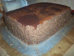 Торт Футбольное поле - шаг 13