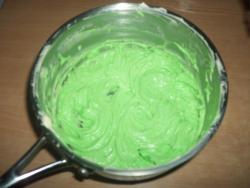 Торт Футбольное поле - шаг 18