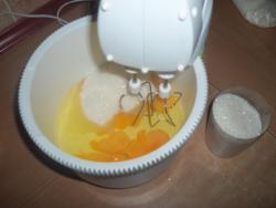 Торт Футбольное поле - шаг 2