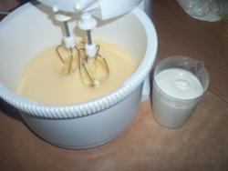 Торт Футбольное поле - шаг 3